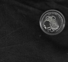 BRD 10 Euro von 2011 - 500 Jahre Till Eulenspiegel -