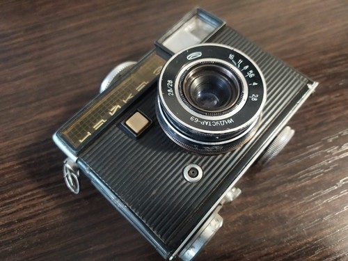 Vintage kamera chaika - vintage-kamera, chaika-3