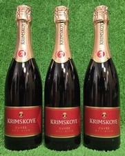(24,22€/L) 3x Krimskoje Sekt