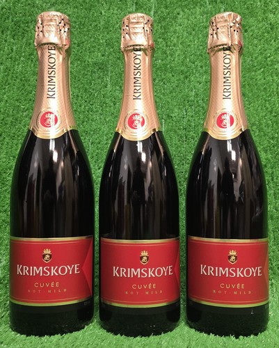 Krimskoje sekt - 3x,