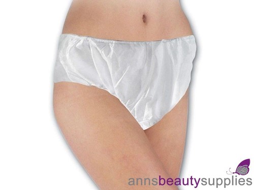 Einweghose slip schlüpfer - einweghose,