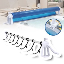 Pool Fahrbares Aufrollsystem