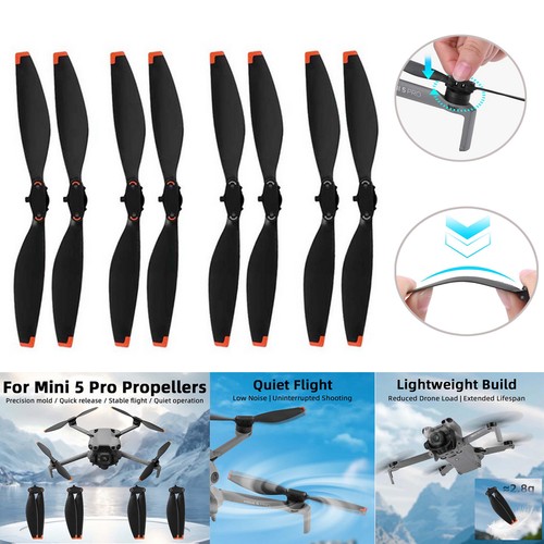 Quick release propeller drone - propeller,