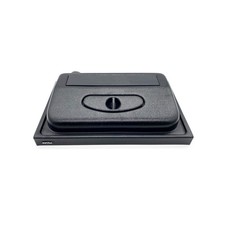 B-Ware Aquarium Abdeckung 40x25 ohne Leuchtmittel Deckel Terrarium Haube LED 