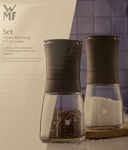 Wmf set mühlen - wmf, "set: