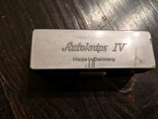 Autoknips IV – mechanischer