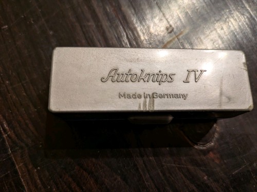 Autoknips mechanischer - iv, –