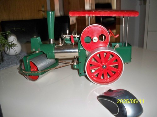 Modellbau dampfmaschine - modellbau,