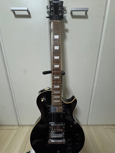 Legend les paul gitarre - legend,