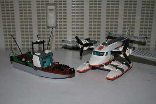 Lego 60015 coast guard - 60015,