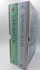 Signed Naomi Novik Uprooted &