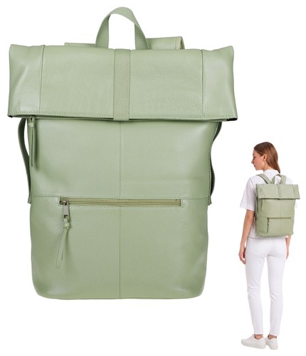 Rucksack gross leder damen - rucksack,