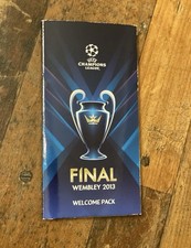 WELCOME PACK (inkl. Ticket 2013) | UEFA Champions League Final
