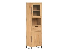 Vitrine holz sydney wildeiche - holz,
