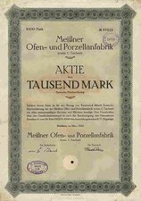 Meißner Ofen Porzellanfabrik