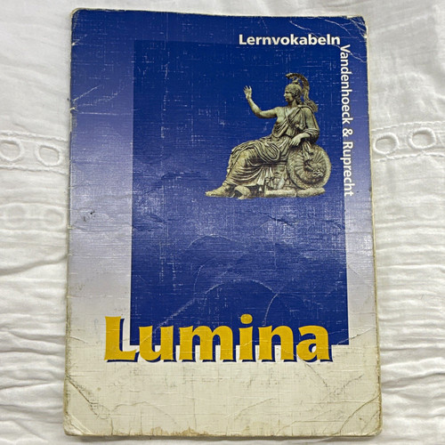Landenhoeck ruprecht lumina - landenhoeck,