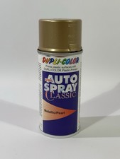 150ml Dupli Color 276552 Opel 430 Antikgold Metallic Autolack Gold Lackspray