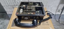 Original nva feldtelefon typ - feldtelefon,