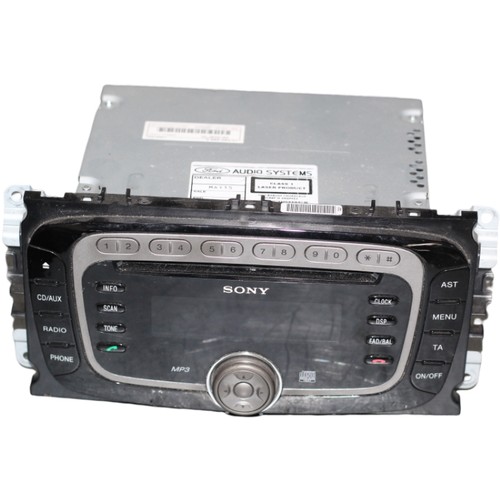 Ford focus vct - ford, da3/db3