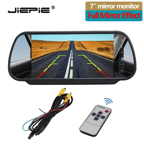 Car rear view monitor - car,