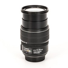 Canon EF-S 15-85mm/3,5-5,6 IS USM Objektiv