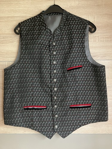 Trachtenweste handmade größe - handmade,