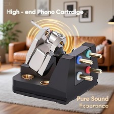 Moving Coil MC-Tonabnehmer