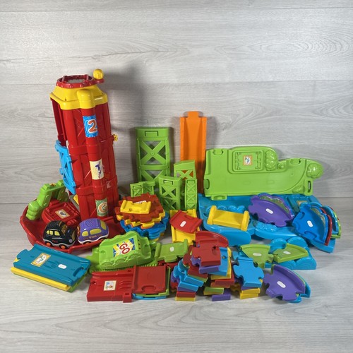 Vtech toot - go!, go!