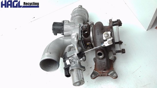 Turbolader 06l145722t - turbolader,