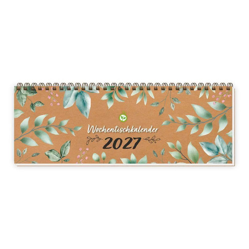 Trötsch wochentischkalender - trÖtsch,