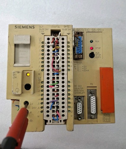 Siemens 6es5 095 8ma02 simatic - 6es5,