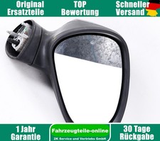 Seat Ibiza ST IV 6J 6J1857508E Außenspiegel Seitenspiegel Vorn rechts