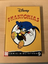 Disney Phantomias Band 9 - Donald Duck Comic Buch