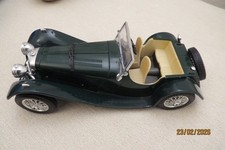 Modellauto 1:18 Jaguar SS 100