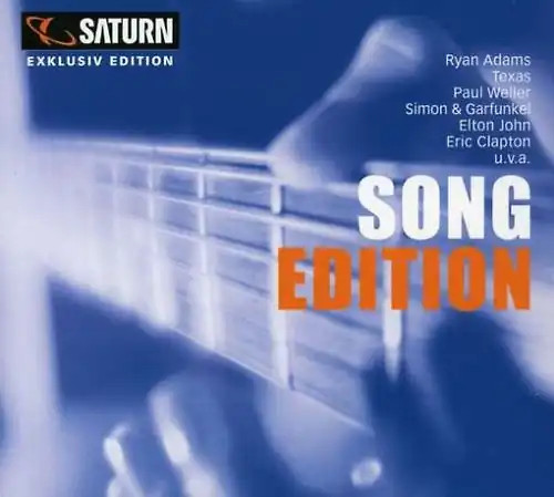 Saturn exklusiv edition song - song,