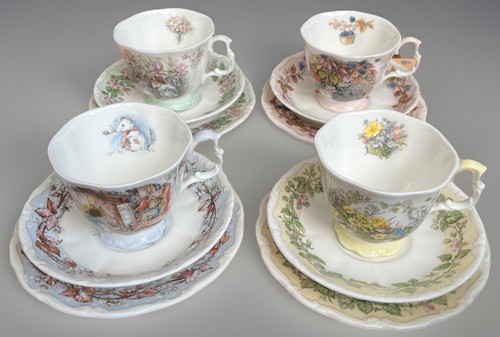 Royal doulton brambly - royal,