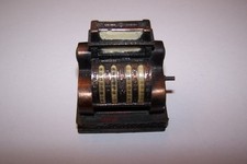 Alte Registrierkasse als