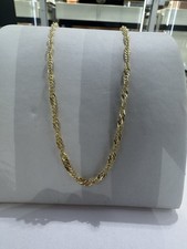 585 GOLD Singapurkette