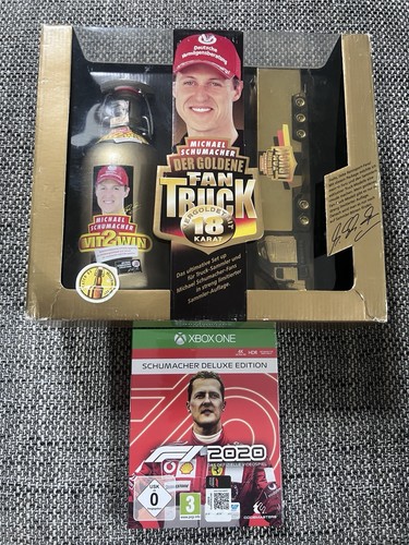 Michael schumacher der goldene - michael,
