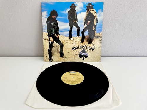 Motörhead ace of - ✅,