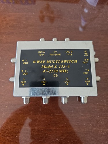 Sat multischalter - sat, –