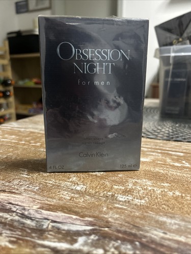 Calvin klein obsession night - obsession,