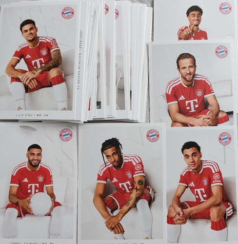 Autogrammkarten alle ak - alle, 38