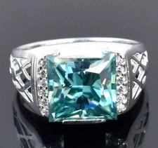 5 Karat Blau Behandelt