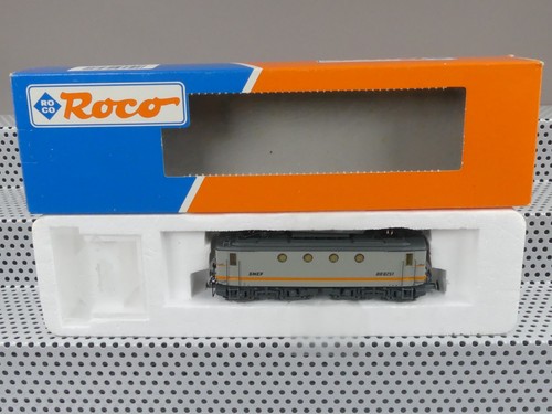 Roco 43460 sncf 8251 lok - bb,