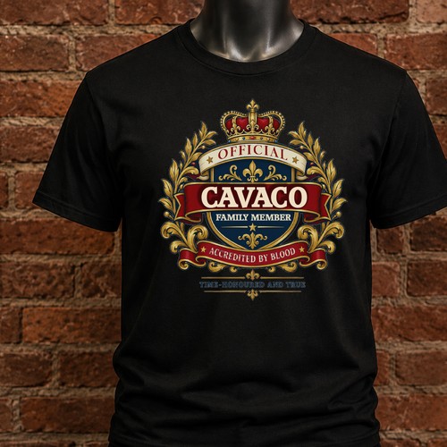 Shirt cavaco - t-shirt,