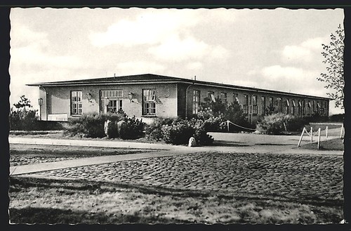 Cuxhaven sahlenburg - ak, cuxhaven-sahlenburg