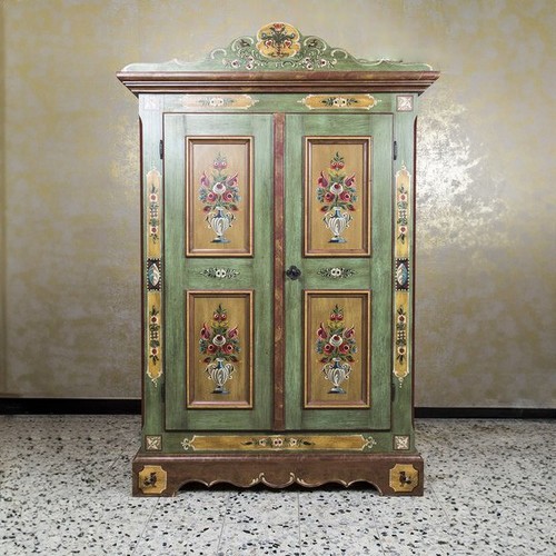 Voglauer bauernschrank mit - voglauer,