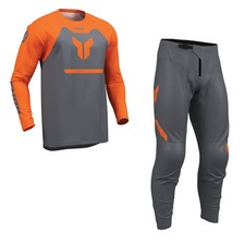 Thor MX Ridemode Menace Orange
