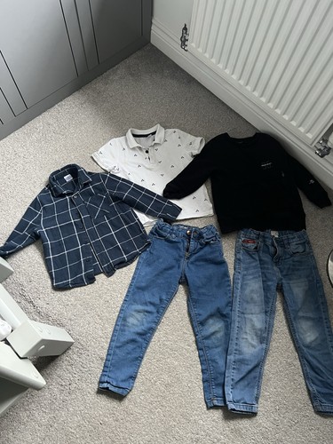Bekleidungspaket jungen - bekleidungspaket,